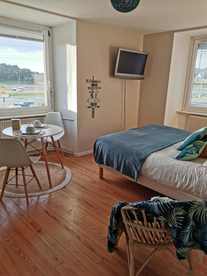 Chambres D'Hotes Vue Mer Entre Plestin Les Greves Et Locquirec Exterior photo