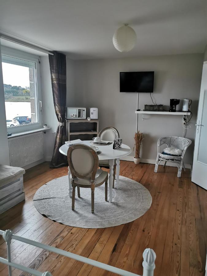 Chambres D'Hotes Vue Mer Entre Plestin Les Greves Et Locquirec Exterior photo