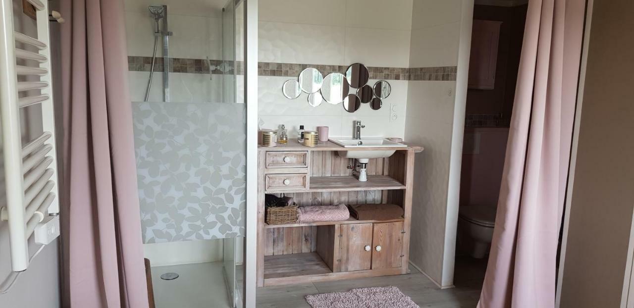 Chambres D'Hotes Vue Mer Entre Plestin Les Greves Et Locquirec Exterior photo