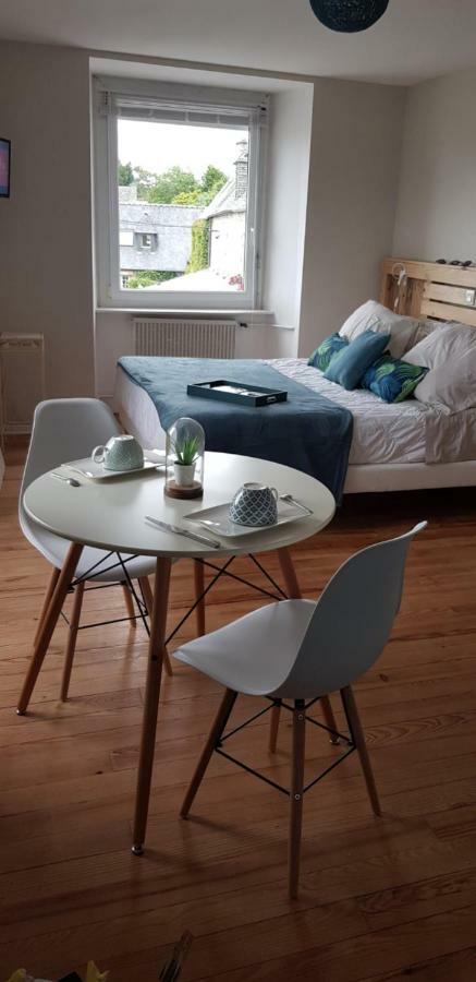 Chambres D'Hotes Vue Mer Entre Plestin Les Greves Et Locquirec Exterior photo